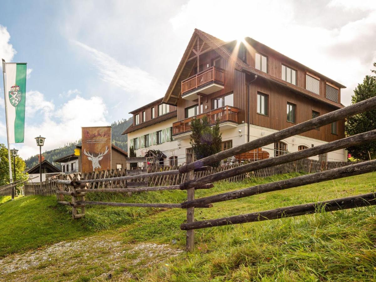 Apartment In Hohentauern Near Ski Area 외부 사진