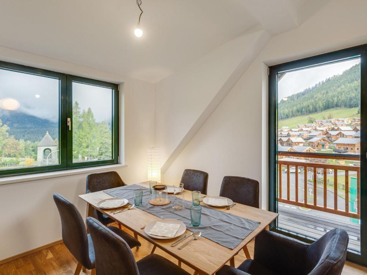 Apartment In Hohentauern Near Ski Area 외부 사진