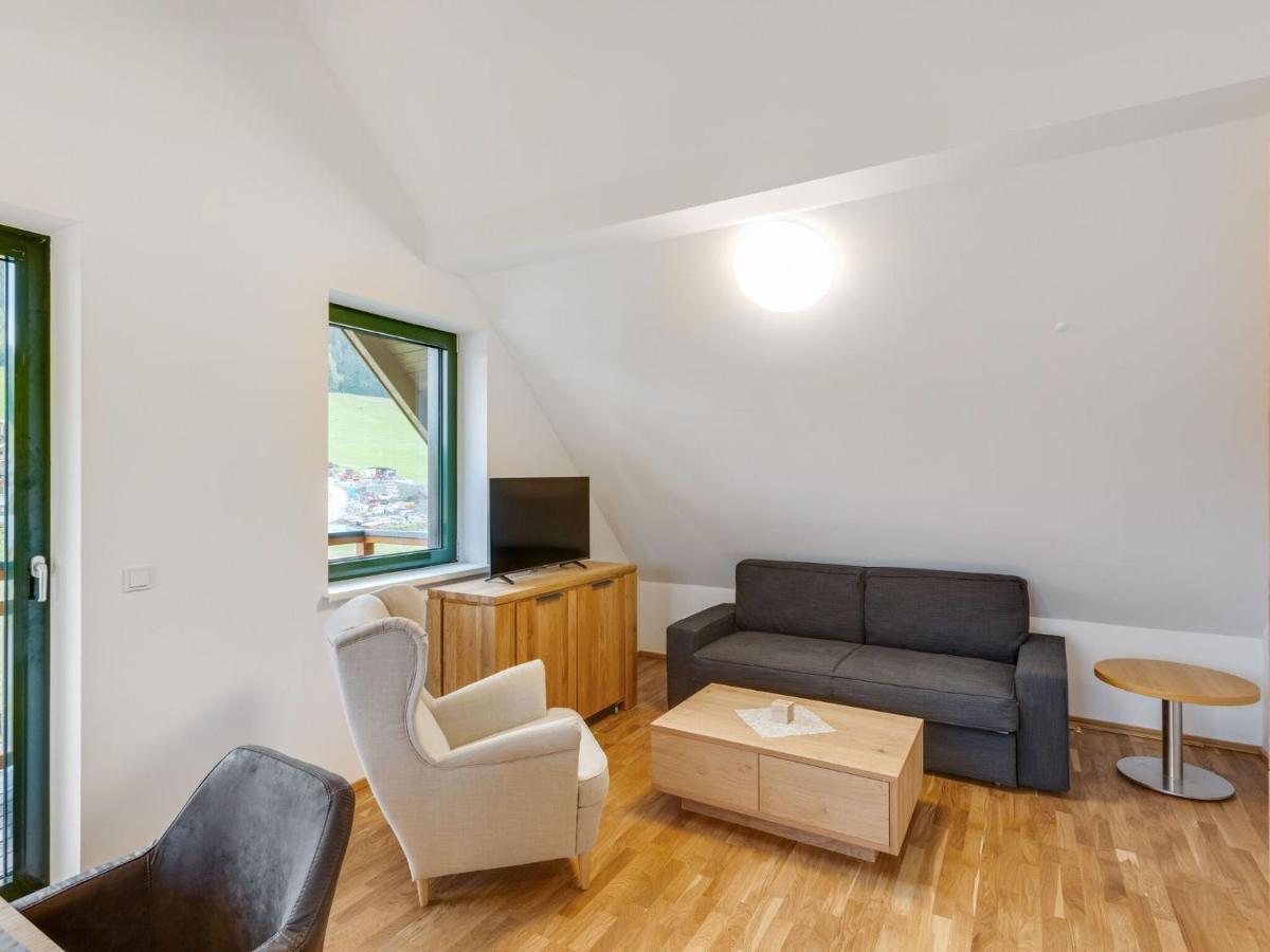 Apartment In Hohentauern Near Ski Area 외부 사진