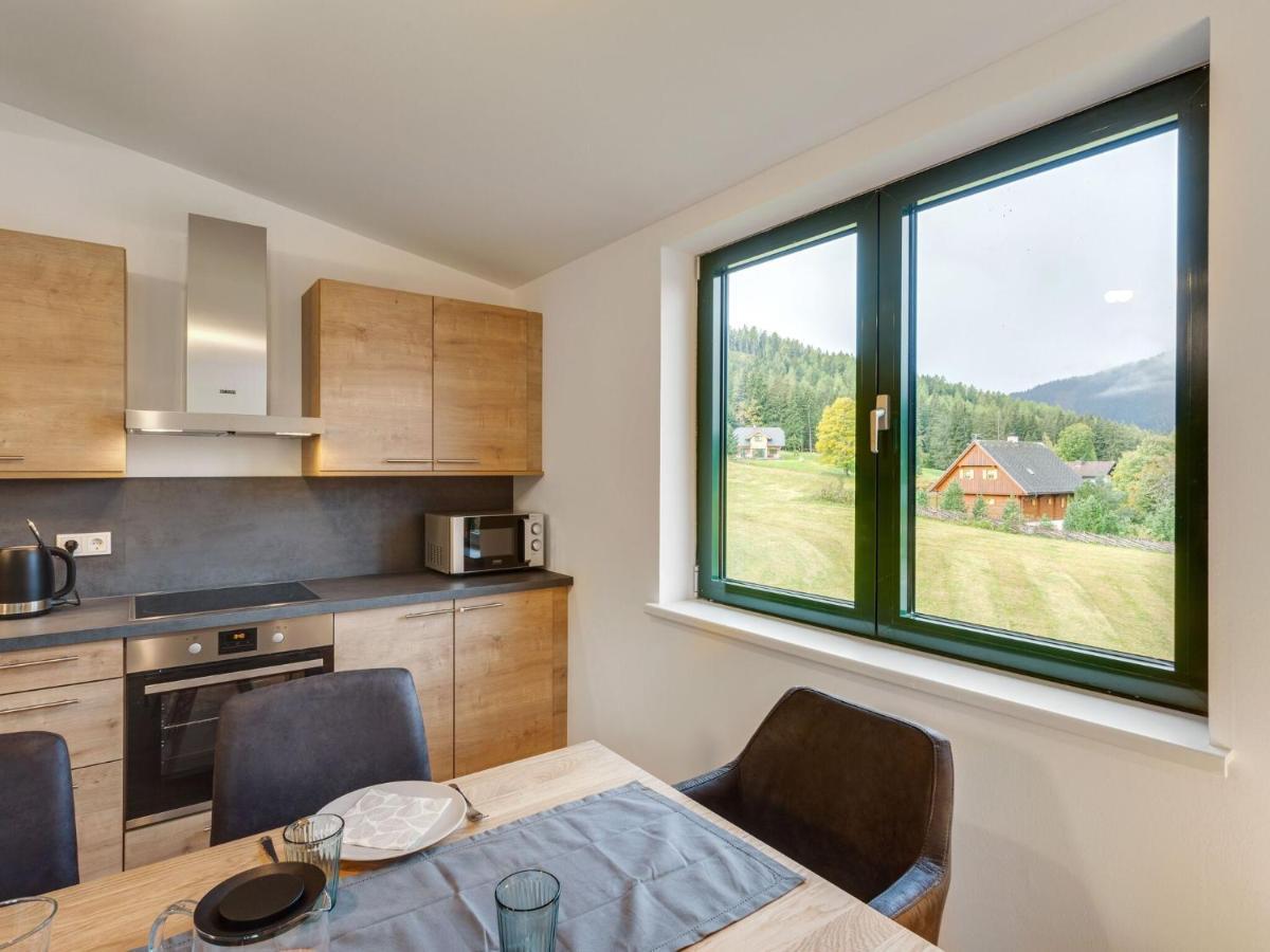 Apartment In Hohentauern Near Ski Area 외부 사진