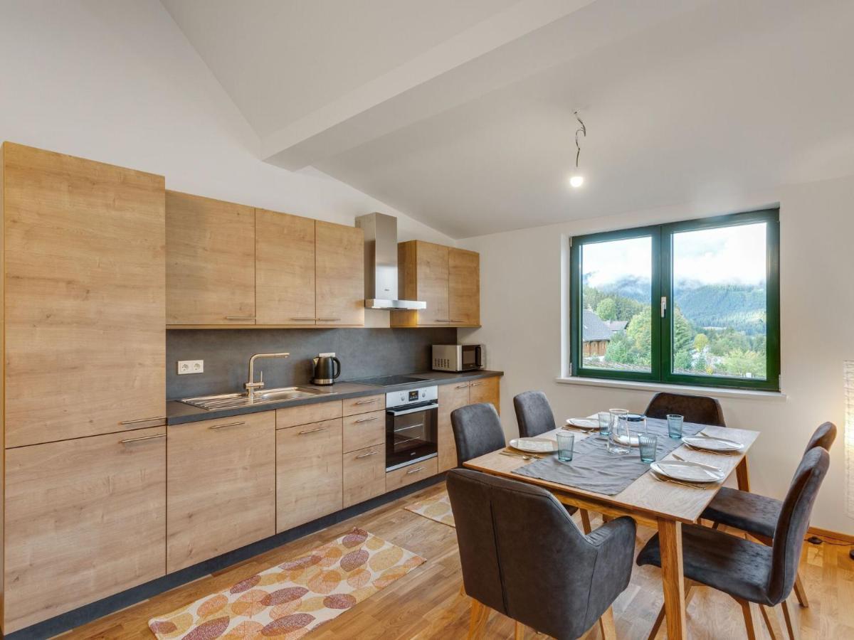 Apartment In Hohentauern Near Ski Area 외부 사진