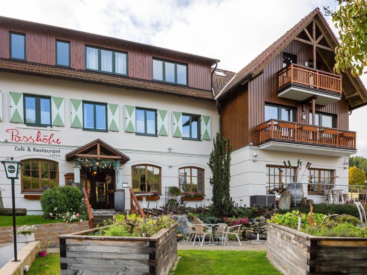 Apartment In Hohentauern Near Ski Area 외부 사진