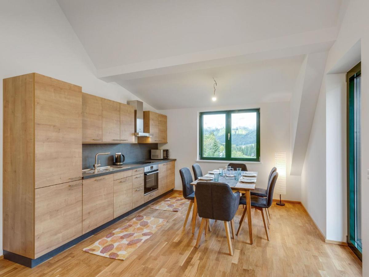 Apartment In Hohentauern Near Ski Area 외부 사진