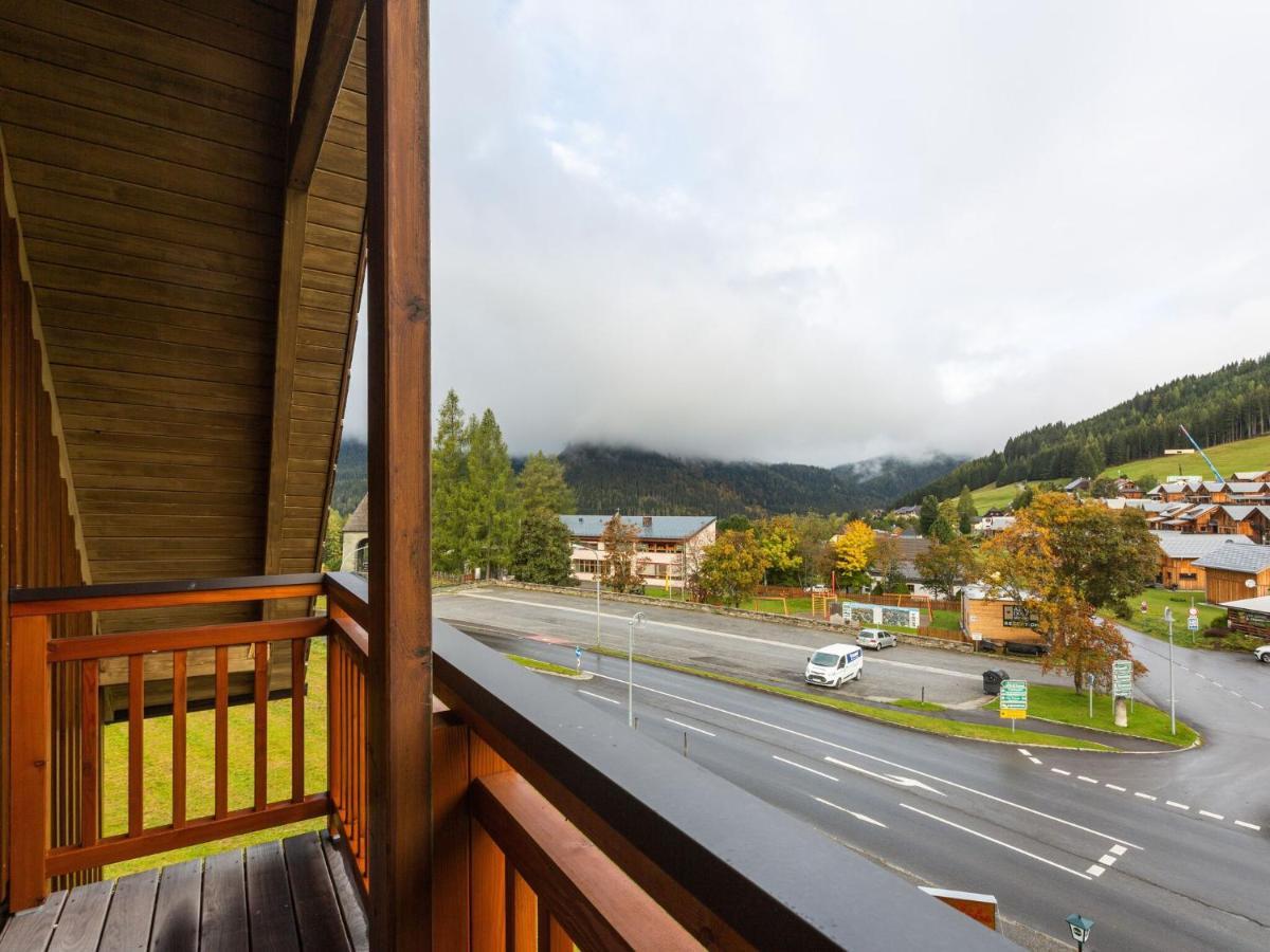 Apartment In Hohentauern Near Ski Area 외부 사진