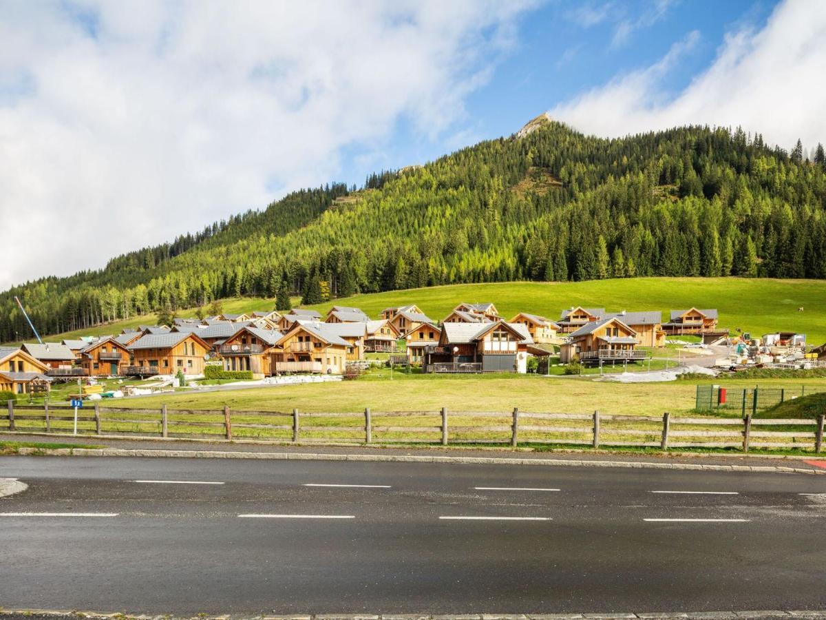 Apartment In Hohentauern Near Ski Area 외부 사진