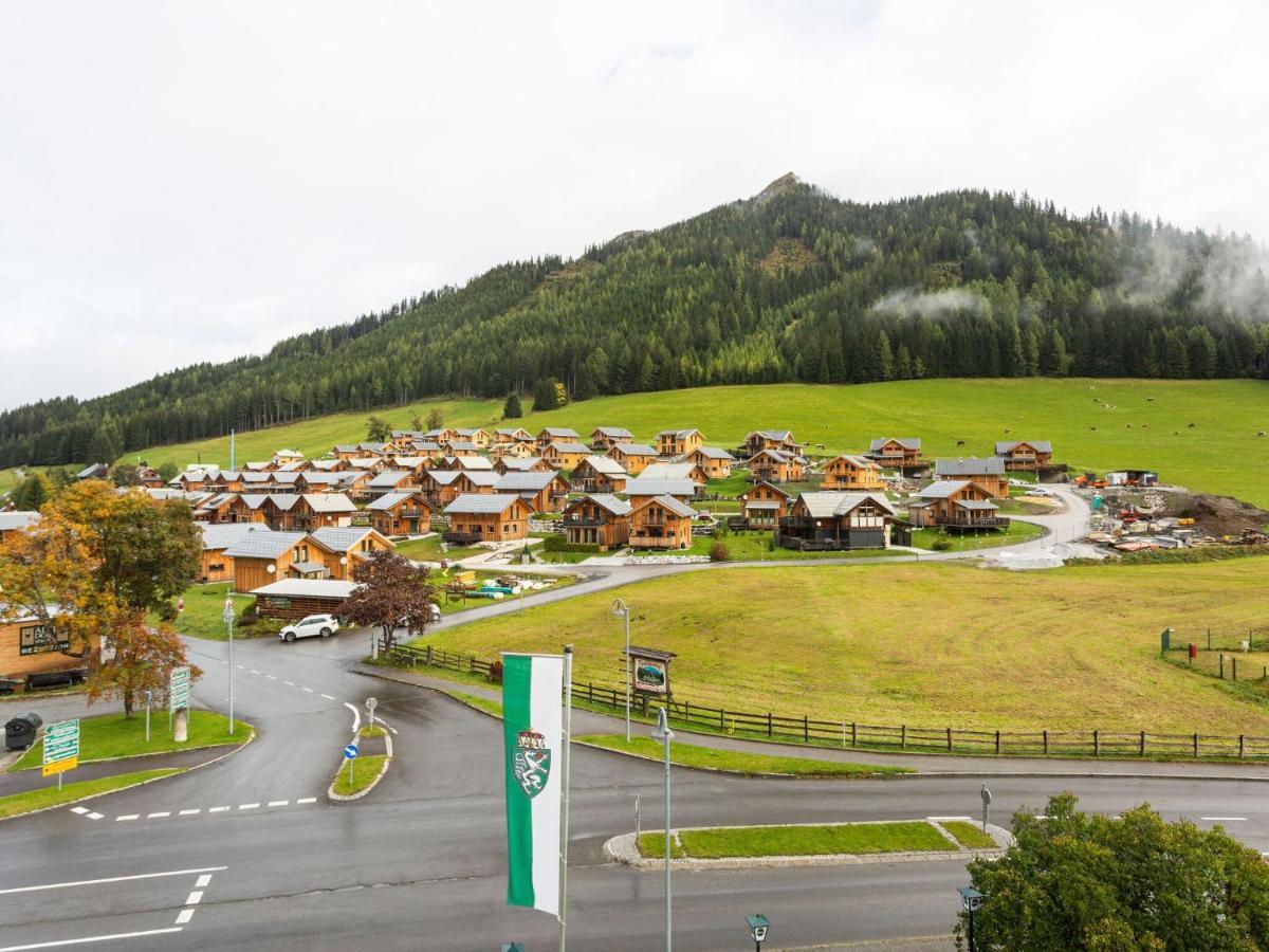 Apartment In Hohentauern Near Ski Area 외부 사진