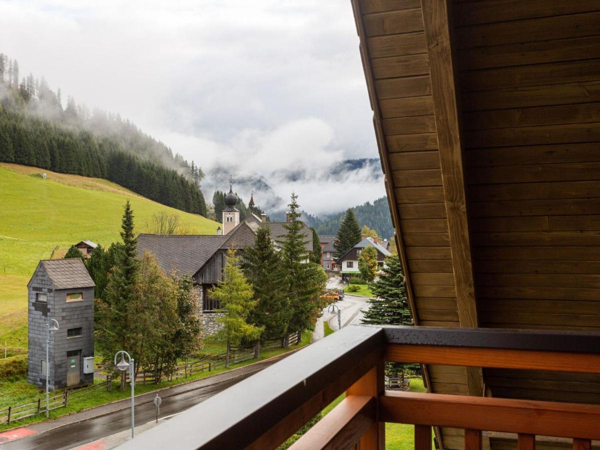 Apartment In Hohentauern Near Ski Area 외부 사진